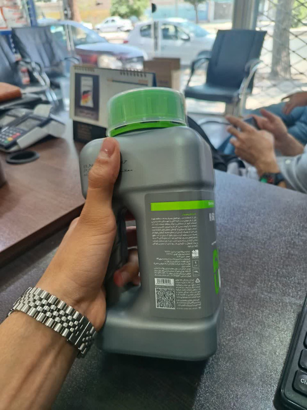 نوتریتک K60 (قسطی)