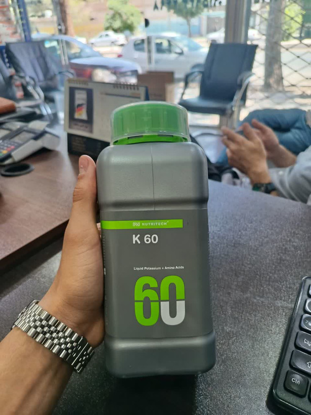 نوتریتک K60 (قسطی)