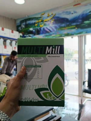 کود ریز مغزی مولتی میل | میل تار | multi mill | mill-tar(قسطی)