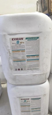 کود مایع بور ۱۰٪ اکسیران (EXIRAN Boron 10%) (قسطی)