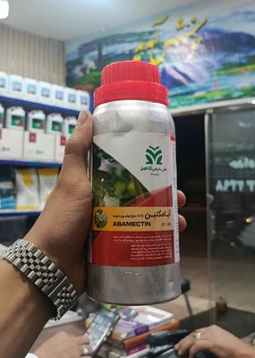 حشرهکش و کنهکش آبامکتین ۱/۸٪ (Abamectin 1.8% EC) – برند ملی شیمی کشاورز(قسطی)