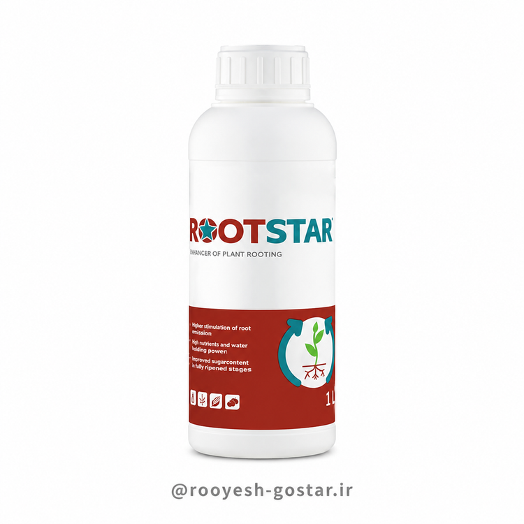 کود روی بالا روتاستار (Rootstar) - یک لیتری(قسطی)